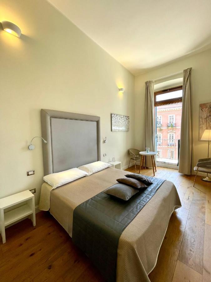 Bed & Breakfast Antico Corso Charme Cagliari